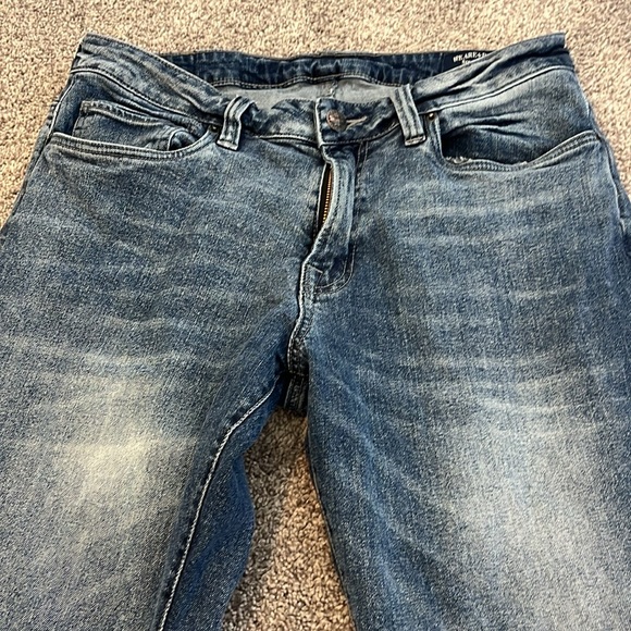 Buffalo We Are Denim Straight / Six Men’s Jean Size W33 L32 - Picture 3 of 6